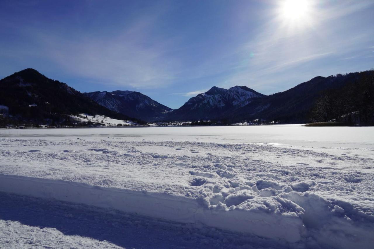 Ferienwohnung Eckmair Schliersee Extérieur photo