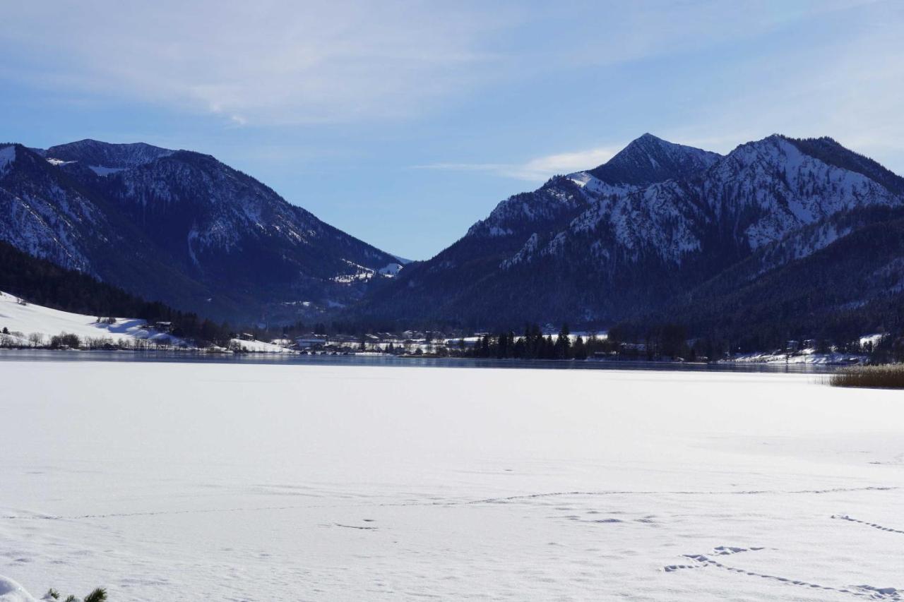 Ferienwohnung Eckmair Schliersee Extérieur photo