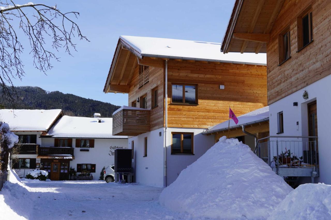 Ferienwohnung Eckmair Schliersee Extérieur photo